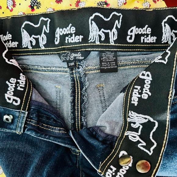 JEAN RIDER Jeans - Picture 8 of 8